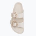 Children's slides BIRKENSTOCK Arizona Flower EVA Narrow eggshell 5