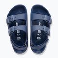 Children's sandals BIRKENSTOCK Mogami HL Birko-Flor Narrow navy 3