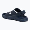 Children's sandals BIRKENSTOCK Mogami HL Birko-Flor Narrow navy 3