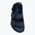 Children's sandals BIRKENSTOCK Mogami HL Birko-Flor Narrow navy 5
