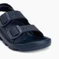 Children's sandals BIRKENSTOCK Mogami HL Birko-Flor Narrow navy 7