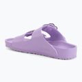 Children's slides BIRKENSTOCK Arizona Flower EVA Narrow crocus 3