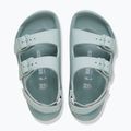 Children's sandals BIRKENSTOCK Mogami HL Birko-Flor Narrow pure sage 3