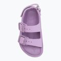 Children's sandals BIRKENSTOCK Mogami HL Birko-Flor Narrow crocus 5