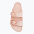 Children's slides BIRKENSTOCK Arizona Flower EVA Narrow light rose 5