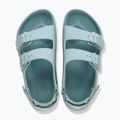 Sandals Birkenstock Mogami Terra TEC LOOP Birko-Flor Regular apex pure sage 3