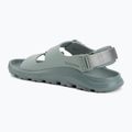 Sandals Birkenstock Mogami Terra TEC LOOP Birko-Flor Regular apex pure sage 3