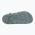 Sandals Birkenstock Mogami Terra TEC LOOP Birko-Flor Regular apex pure sage 4