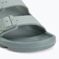 Sandals Birkenstock Mogami Terra TEC LOOP Birko-Flor Regular apex pure sage 7