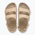 Sandals Birkenstock Mogami Terra TEC LOOP Birko-Flor Regular apex sandcastle 3