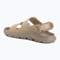Sandals Birkenstock Mogami Terra TEC LOOP Birko-Flor Regular apex sandcastle 3