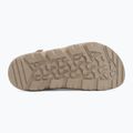 Sandals Birkenstock Mogami Terra TEC LOOP Birko-Flor Regular apex sandcastle 4