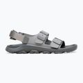 Sandals Birkenstock Mogami Terra TEC LOOP Birko-Flor Regular apex whale gray 2