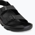 Sandals Birkenstock Mogami Terra TEC LOOP Birko-Flor Regular apex black 7