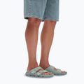 Slides BIRKENSTOCK Mogami Terra 2 Strap Birko-Flor Regular apex pure sage 6