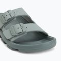 Slides BIRKENSTOCK Mogami Terra 2 Strap Birko-Flor Regular apex pure sage 7