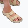 Slides BIRKENSTOCK Mogami Terra 2 Strap Birko-Flor Regular apex sandcastle 6