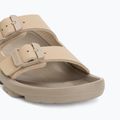 Slides BIRKENSTOCK Mogami Terra 2 Strap Birko-Flor Regular apex sandcastle 7