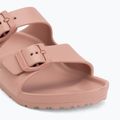 Children's slides BIRKENSTOCK Arizona EVA Narrow pink clay 7