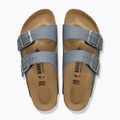 Slides BIRKENSTOCK Arizona Birko-Flor basalt gray 3