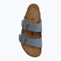 Slides BIRKENSTOCK Arizona Birko-Flor basalt gray 5