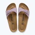 Slides BIRKENSTOCK Madrid Birko-Flor BC Narrow faded purple 3