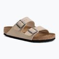 Slides BIRKENSTOCK Arizona Birko-Flor sandcastle