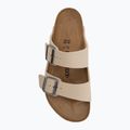 Slides BIRKENSTOCK Arizona Birko-Flor sandcastle 5
