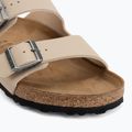 Slides BIRKENSTOCK Arizona Birko-Flor sandcastle 7