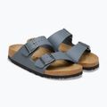 Slides BIRKENSTOCK Arizona Birko-Flor Narrow basalt gray 3