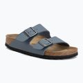 Slides BIRKENSTOCK Arizona Birko-Flor Narrow basalt gray