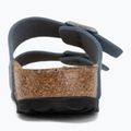 Slides BIRKENSTOCK Arizona Birko-Flor Narrow basalt gray 6