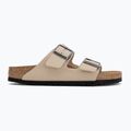Slides BIRKENSTOCK Arizona Birko-Flor Narrow sandcastle 2