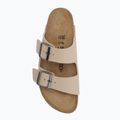 Slides BIRKENSTOCK Arizona Birko-Flor Narrow sandcastle 5