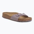 Slides BIRKENSTOCK Madrid Birko-Flor BC Narrow faded purple