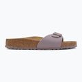 Slides BIRKENSTOCK Madrid Birko-Flor BC Narrow faded purple 2
