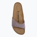 Slides BIRKENSTOCK Madrid Birko-Flor BC Narrow faded purple 5