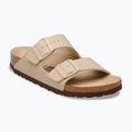 Slides BIRKENSTOCK Arizona Birko-Flor triples sandcastle
