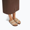 Slides BIRKENSTOCK Arizona Birko-Flor triples sandcastle 6