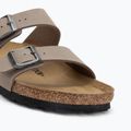 Slides BIRKENSTOCK Arizona Birkibuc Regular 7