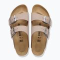 Slides BIRKENSTOCK Arizona BF Narrow gray taupe 3