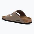Slides BIRKENSTOCK Arizona BF Narrow gray taupe 3
