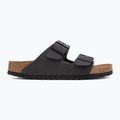 Slides BIRKENSTOCK Arizona BF Narrow velvet gray/black 2