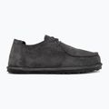 Shoes BIRKENSTOCK Utti Lace Suede Leather charcoal 2