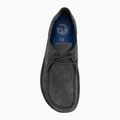 Shoes BIRKENSTOCK Utti Lace Suede Leather charcoal 5