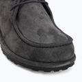 Shoes BIRKENSTOCK Utti Lace Suede Leather charcoal 7