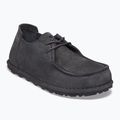 Shoes BIRKENSTOCK Utti Lace Suede Leather charcoal