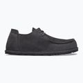 Shoes BIRKENSTOCK Utti Lace Suede Leather charcoal 2