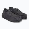 Shoes BIRKENSTOCK Utti Lace Suede Leather charcoal 3