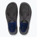 Shoes BIRKENSTOCK Utti Lace Suede Leather charcoal 4